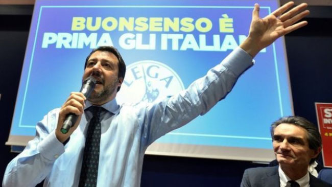 انتخابات حساس ایتالیا امروز برگزار می‌شود